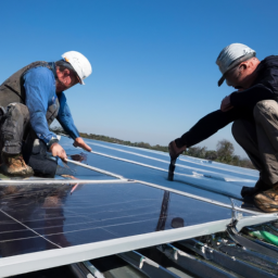 Les Répercussions Économiques de l'Énergie Solaire La Queue-en-Brie